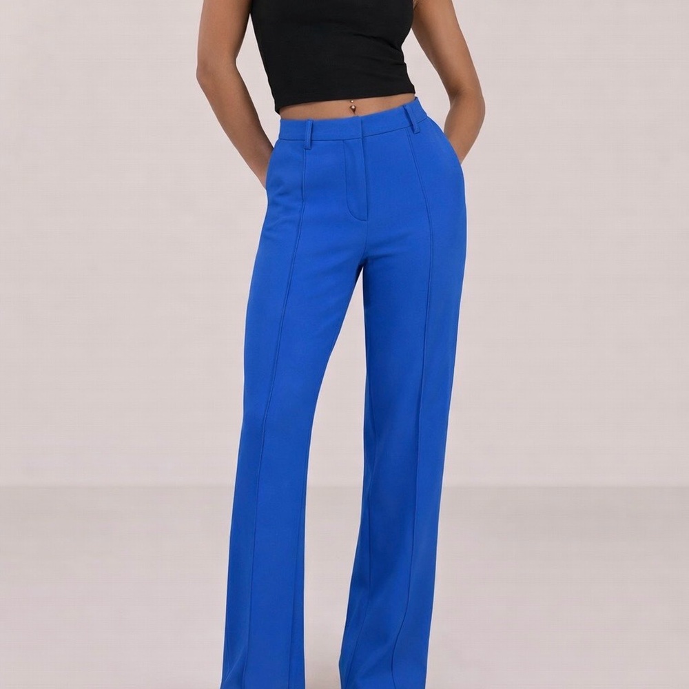 Club L London Cobalt Blue Garment